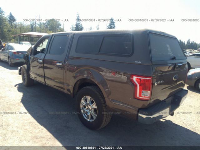 Photo 2 VIN: 1FTEW1EPXFKD28068 - FORD F-150 