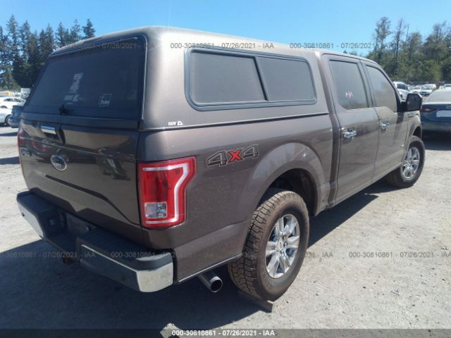 Photo 3 VIN: 1FTEW1EPXFKD28068 - FORD F-150 