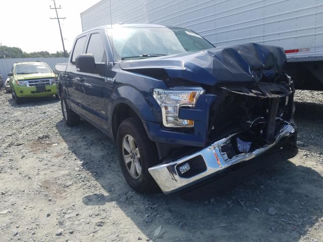 Photo 0 VIN: 1FTEW1EPXFKD74418 - FORD F150 SUPER 