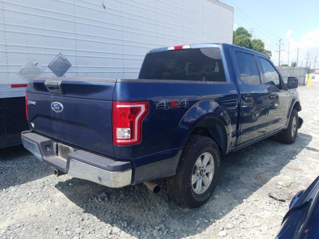 Photo 3 VIN: 1FTEW1EPXFKD74418 - FORD F150 SUPER 