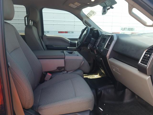 Photo 4 VIN: 1FTEW1EPXFKD74418 - FORD F150 SUPER 