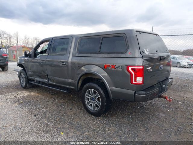 Photo 2 VIN: 1FTEW1EPXFKE34441 - FORD F-150 