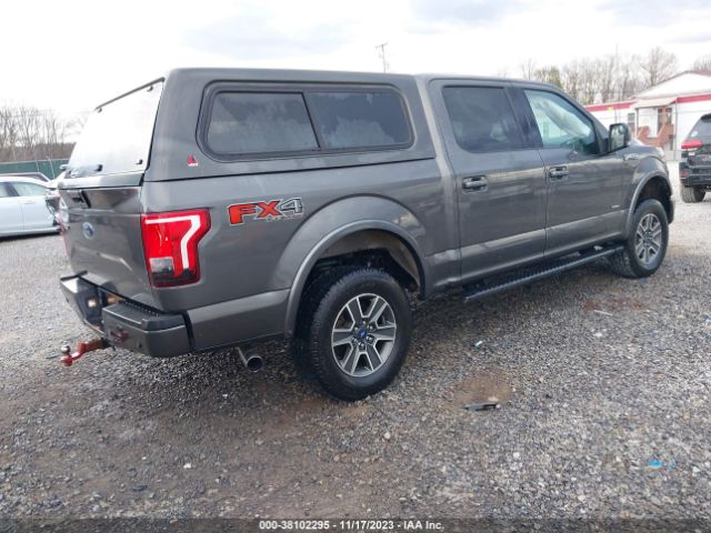 Photo 3 VIN: 1FTEW1EPXFKE34441 - FORD F-150 