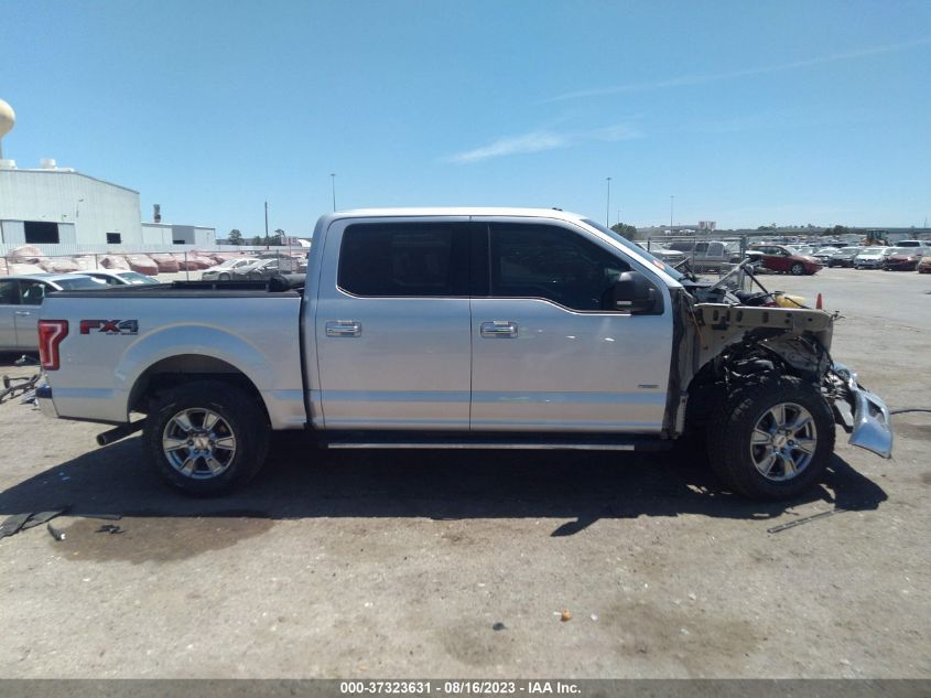 Photo 13 VIN: 1FTEW1EPXFKE59064 - FORD F-150 