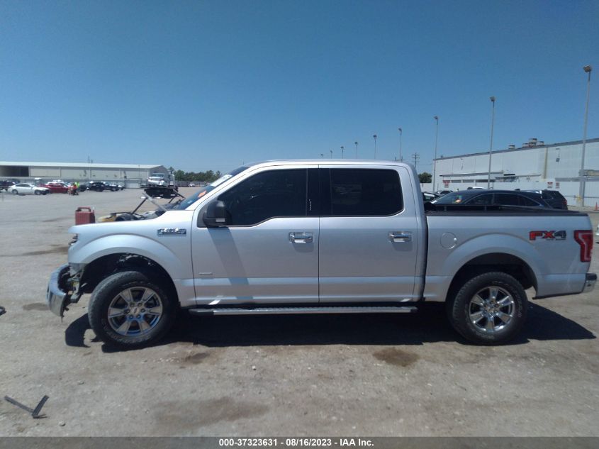 Photo 14 VIN: 1FTEW1EPXFKE59064 - FORD F-150 