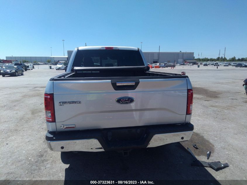 Photo 16 VIN: 1FTEW1EPXFKE59064 - FORD F-150 