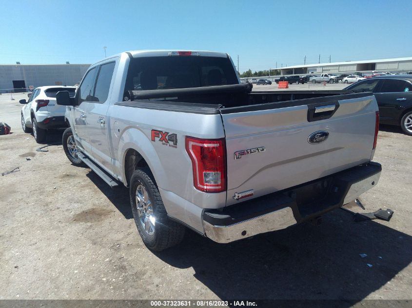 Photo 2 VIN: 1FTEW1EPXFKE59064 - FORD F-150 