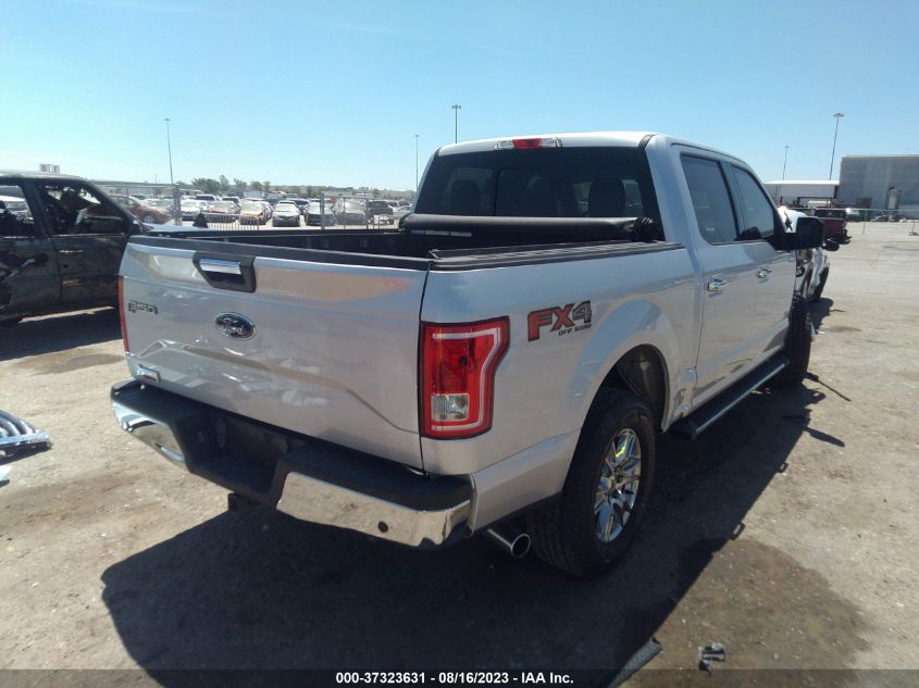 Photo 3 VIN: 1FTEW1EPXFKE59064 - FORD F-150 