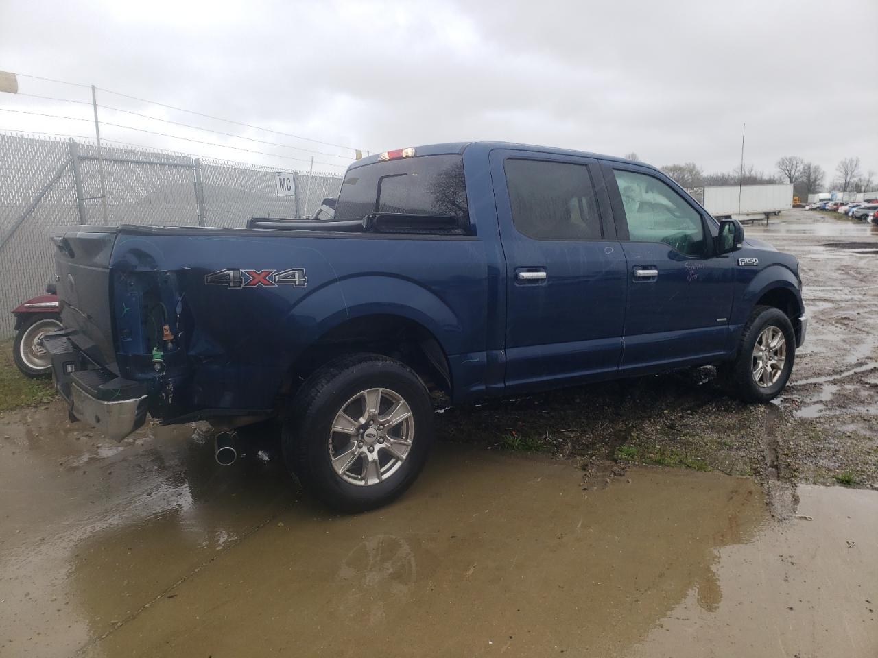 Photo 3 VIN: 1FTEW1EPXFKE77774 - FORD F-150 