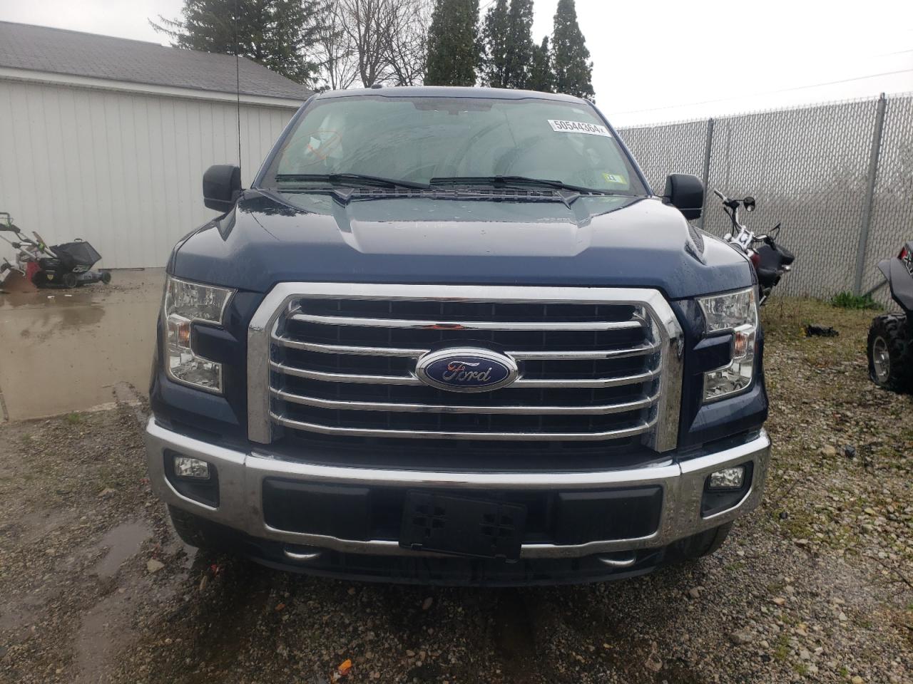 Photo 5 VIN: 1FTEW1EPXFKE77774 - FORD F-150 