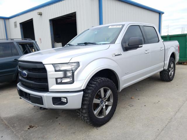 Photo 1 VIN: 1FTEW1EPXGFA70922 - FORD F150 SUPER 