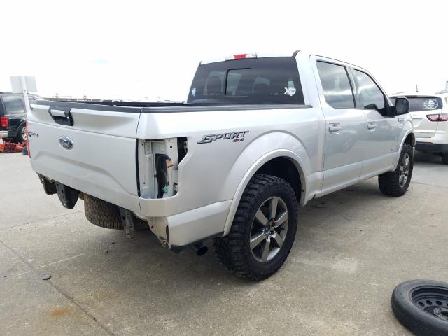 Photo 3 VIN: 1FTEW1EPXGFA70922 - FORD F150 SUPER 