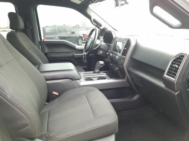 Photo 4 VIN: 1FTEW1EPXGFA70922 - FORD F150 SUPER 