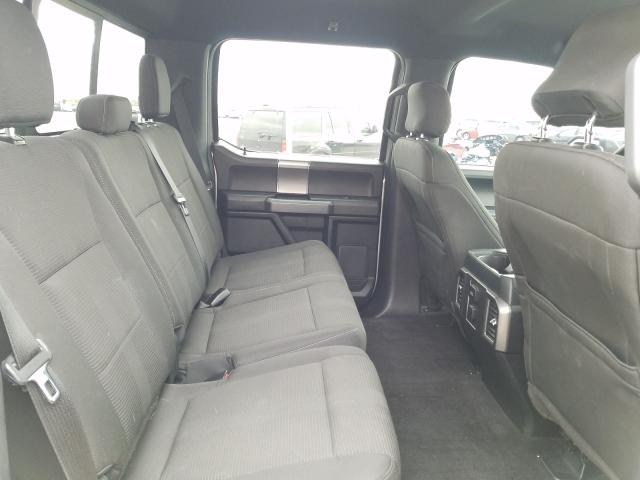 Photo 5 VIN: 1FTEW1EPXGFA70922 - FORD F150 SUPER 