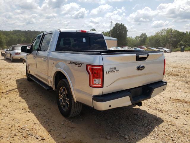 Photo 2 VIN: 1FTEW1EPXGFB36224 - FORD F150 SUPER 