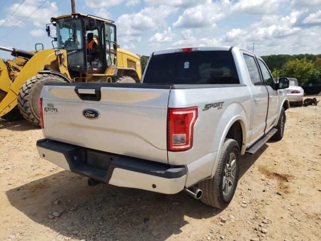 Photo 3 VIN: 1FTEW1EPXGFB36224 - FORD F150 SUPER 