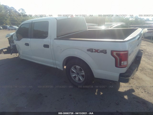 Photo 2 VIN: 1FTEW1EPXGFB75749 - FORD F-150 