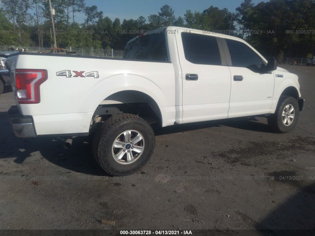 Photo 3 VIN: 1FTEW1EPXGFB75749 - FORD F-150 