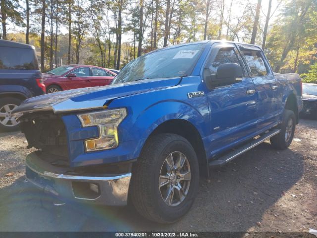 Photo 1 VIN: 1FTEW1EPXGFB86203 - FORD F-150 