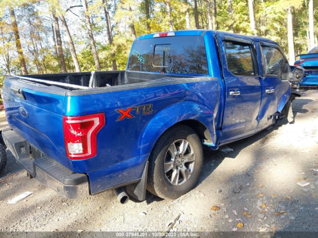 Photo 3 VIN: 1FTEW1EPXGFB86203 - FORD F-150 