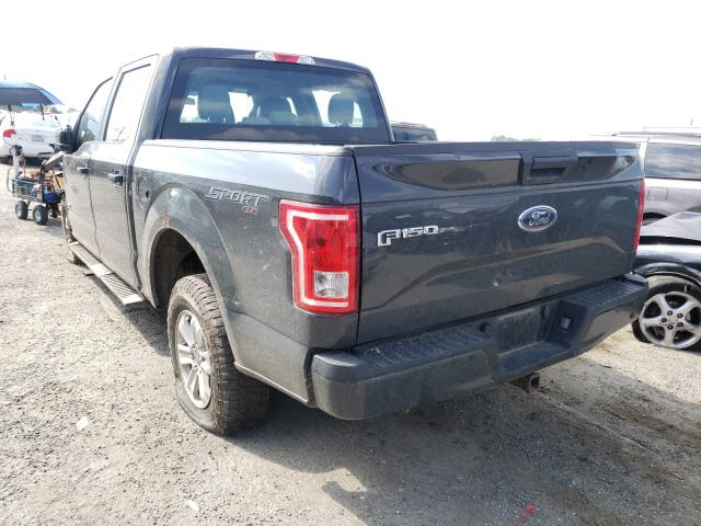 Photo 2 VIN: 1FTEW1EPXGFB94866 - FORD F150 SUPER 