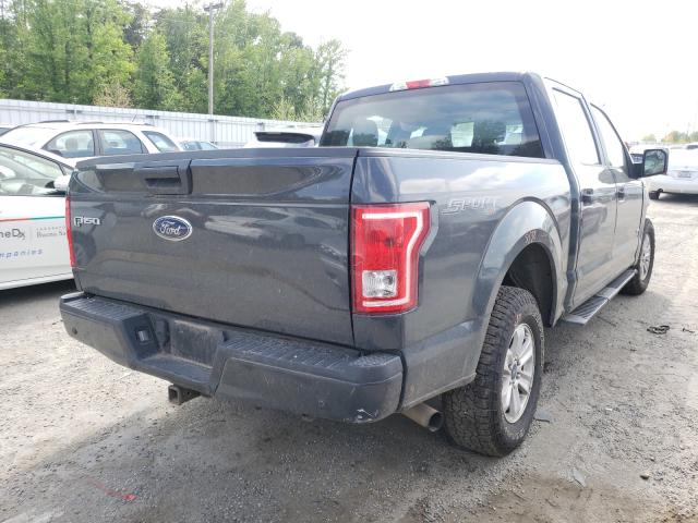 Photo 3 VIN: 1FTEW1EPXGFB94866 - FORD F150 SUPER 