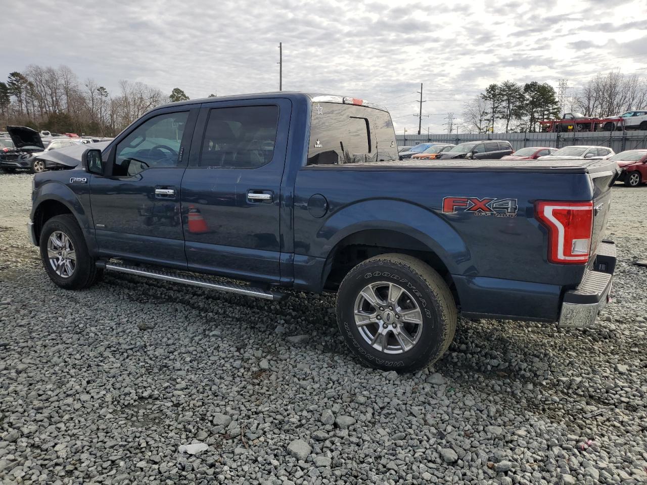 Photo 1 VIN: 1FTEW1EPXGFC05249 - FORD F-150 