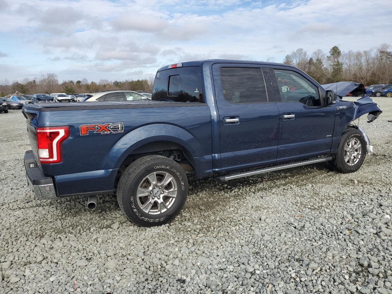 Photo 2 VIN: 1FTEW1EPXGFC05249 - FORD F-150 