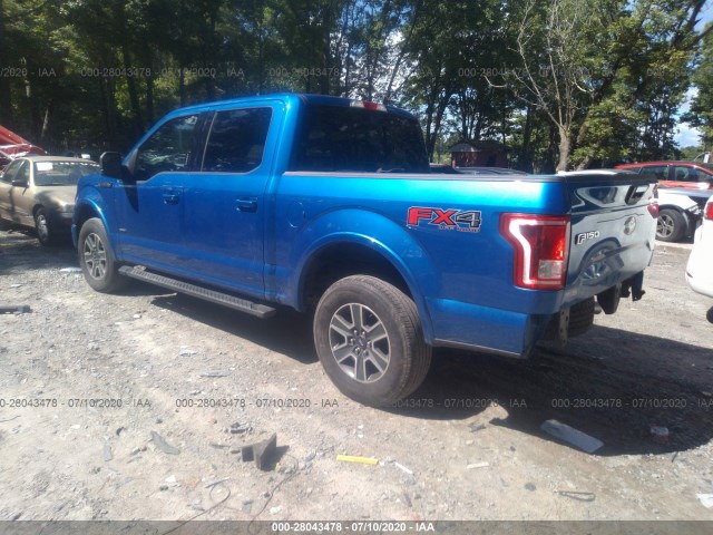 Photo 2 VIN: 1FTEW1EPXGFC28031 - FORD F-150 