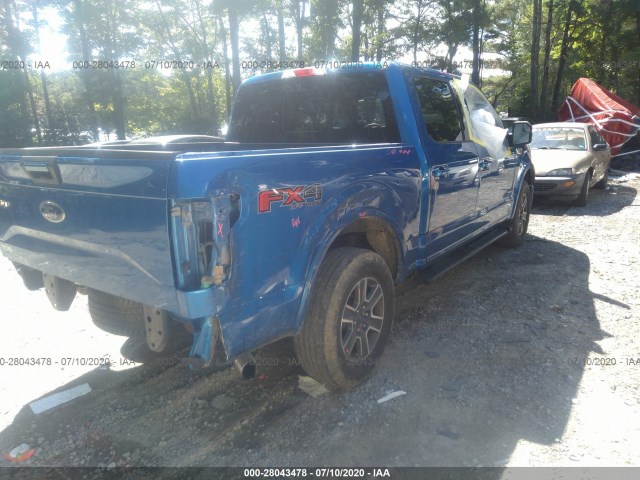 Photo 3 VIN: 1FTEW1EPXGFC28031 - FORD F-150 