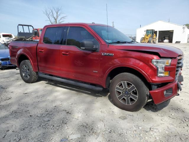 Photo 3 VIN: 1FTEW1EPXGFC38638 - FORD F150 SUPER 