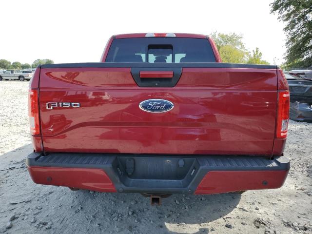 Photo 5 VIN: 1FTEW1EPXGFC38638 - FORD F150 SUPER 