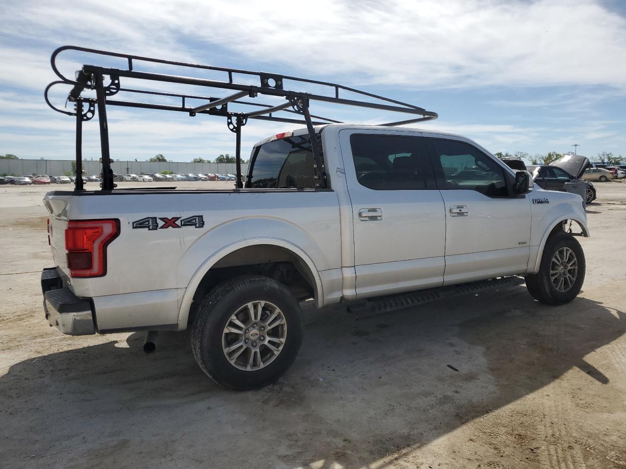 Photo 2 VIN: 1FTEW1EPXGKD27469 - FORD F-150 