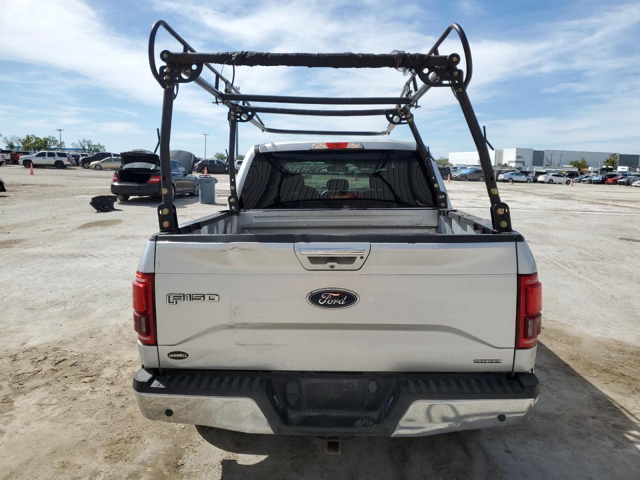 Photo 5 VIN: 1FTEW1EPXGKD27469 - FORD F-150 