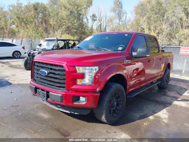 Photo 1 VIN: 1FTEW1EPXGKD54381 - FORD F-150 