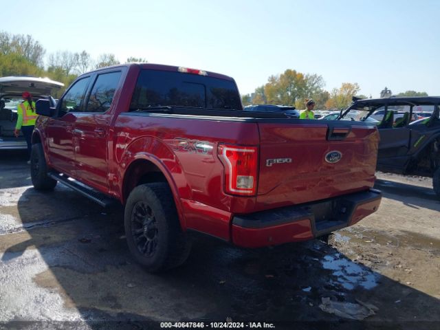 Photo 2 VIN: 1FTEW1EPXGKD54381 - FORD F-150 