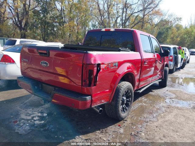 Photo 3 VIN: 1FTEW1EPXGKD54381 - FORD F-150 