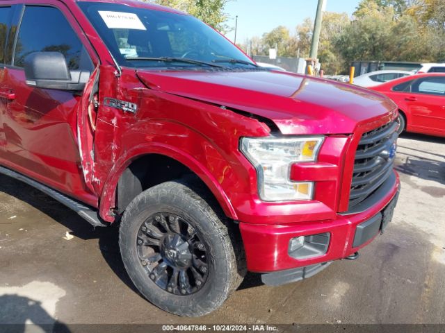 Photo 5 VIN: 1FTEW1EPXGKD54381 - FORD F-150 