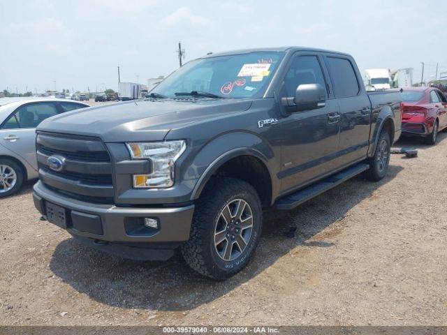 Photo 1 VIN: 1FTEW1EPXGKD93729 - FORD F-150 