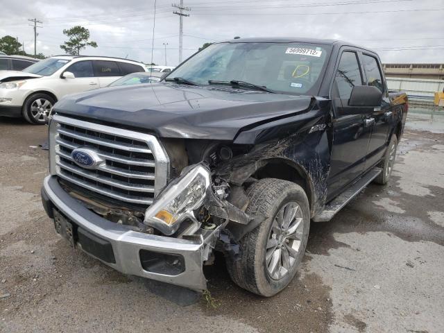 Photo 1 VIN: 1FTEW1EPXGKE11078 - FORD F150 SUPER 