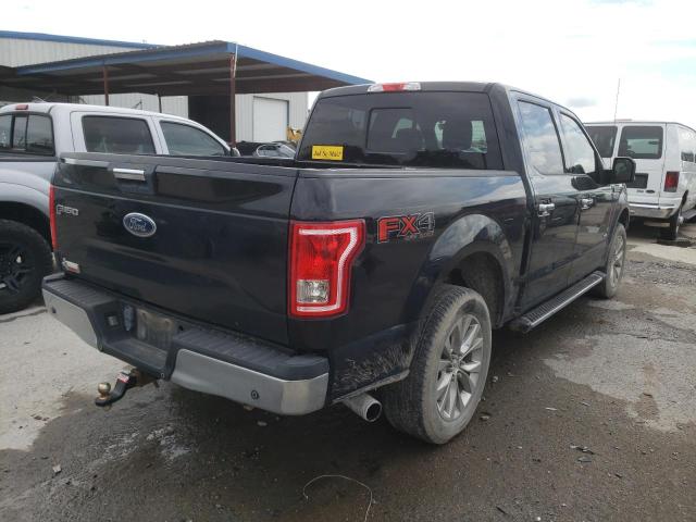 Photo 3 VIN: 1FTEW1EPXGKE11078 - FORD F150 SUPER 