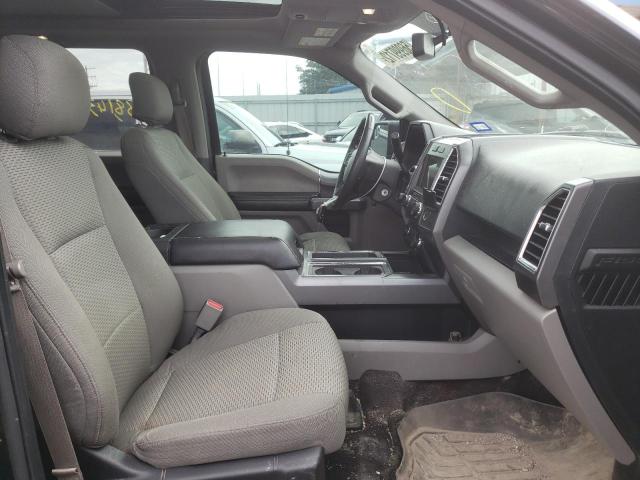 Photo 4 VIN: 1FTEW1EPXGKE11078 - FORD F150 SUPER 