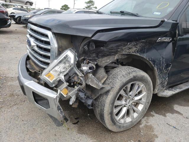 Photo 8 VIN: 1FTEW1EPXGKE11078 - FORD F150 SUPER 