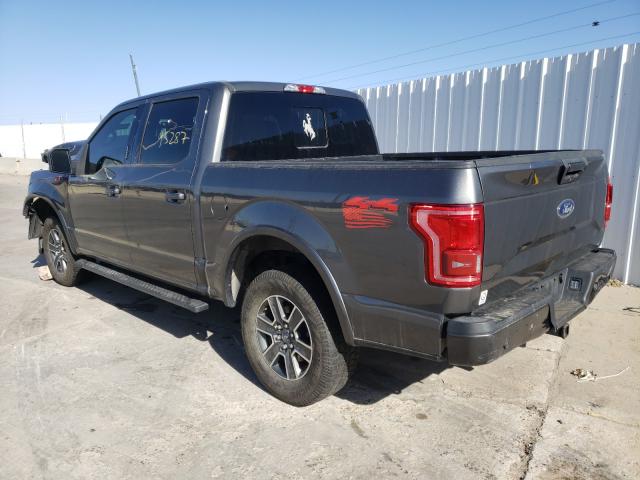 Photo 2 VIN: 1FTEW1EPXGKE44811 - FORD F150 SUPER 