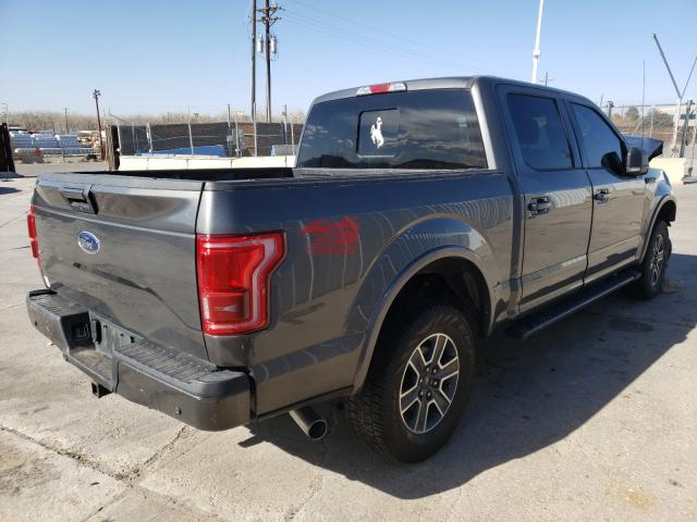 Photo 3 VIN: 1FTEW1EPXGKE44811 - FORD F150 SUPER 