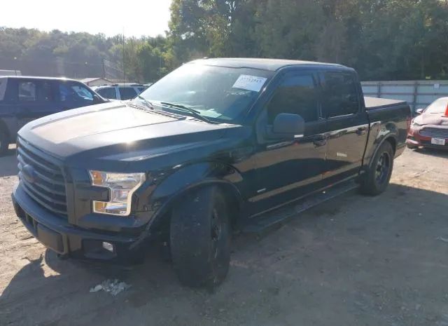 Photo 1 VIN: 1FTEW1EPXGKE90719 - FORD F-150 