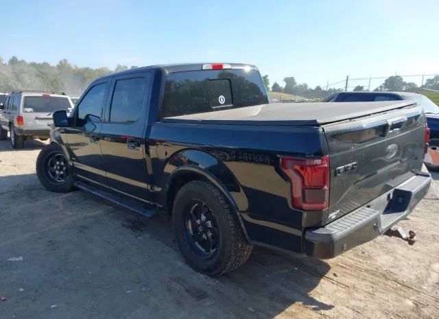 Photo 2 VIN: 1FTEW1EPXGKE90719 - FORD F-150 