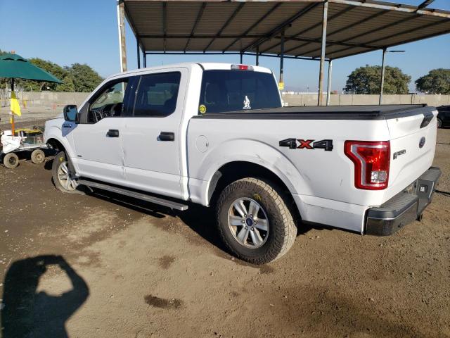 Photo 1 VIN: 1FTEW1EPXGKG01124 - FORD F150 SUPER 