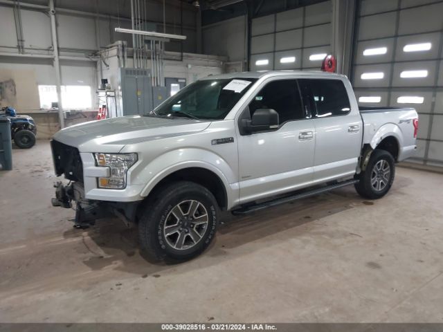 Photo 1 VIN: 1FTEW1EPXHFA44757 - FORD F-150 