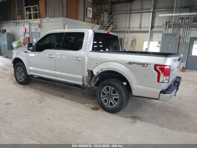 Photo 2 VIN: 1FTEW1EPXHFA44757 - FORD F-150 